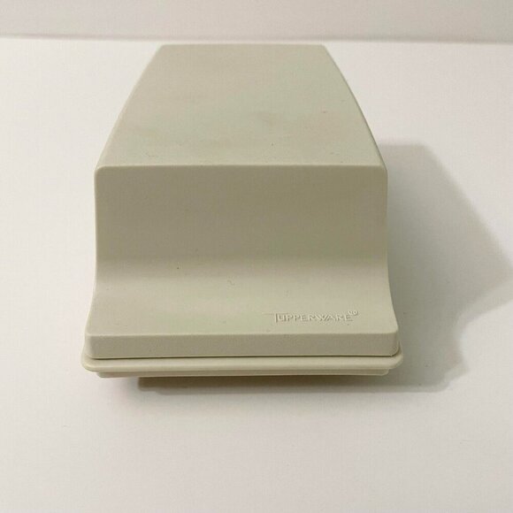Vintage Tupperware Butter Dish Holder 1511-6 - Picture 2 of 16
